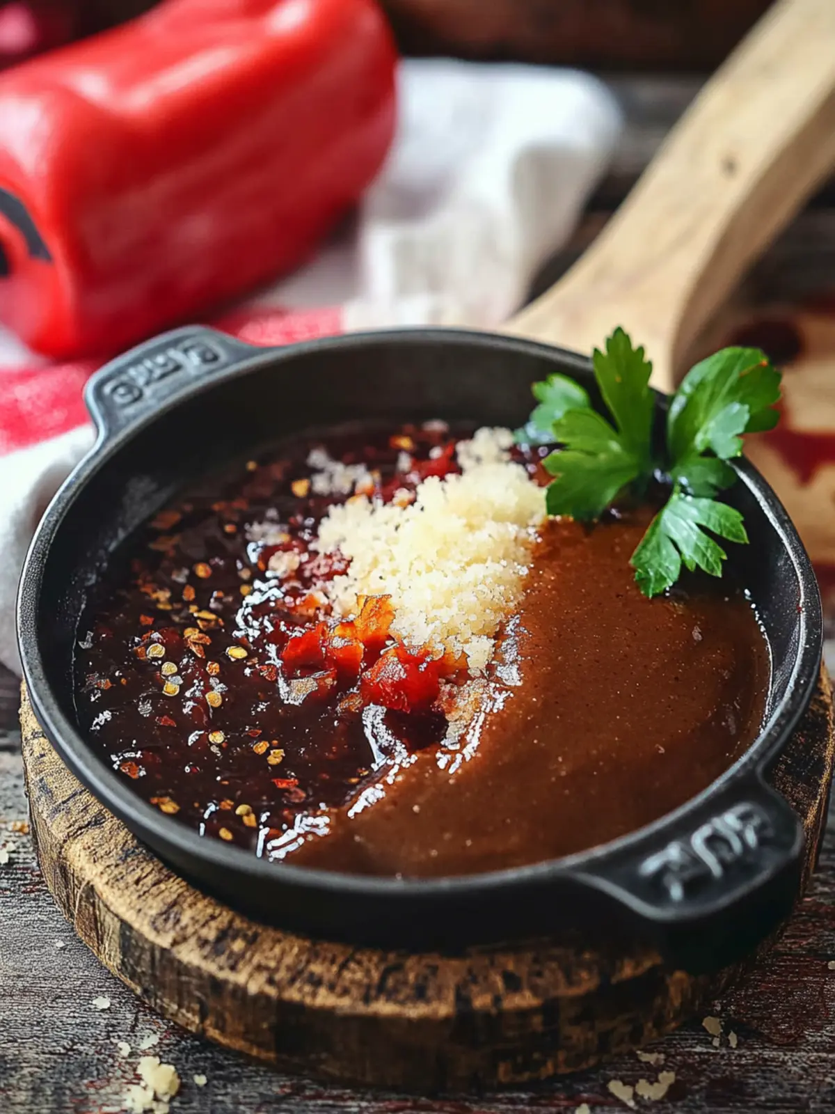 Irresistible Homemade BBQ Sauce: Sweet, Spicy Perfection! 3 Homemade BBQ Sauce