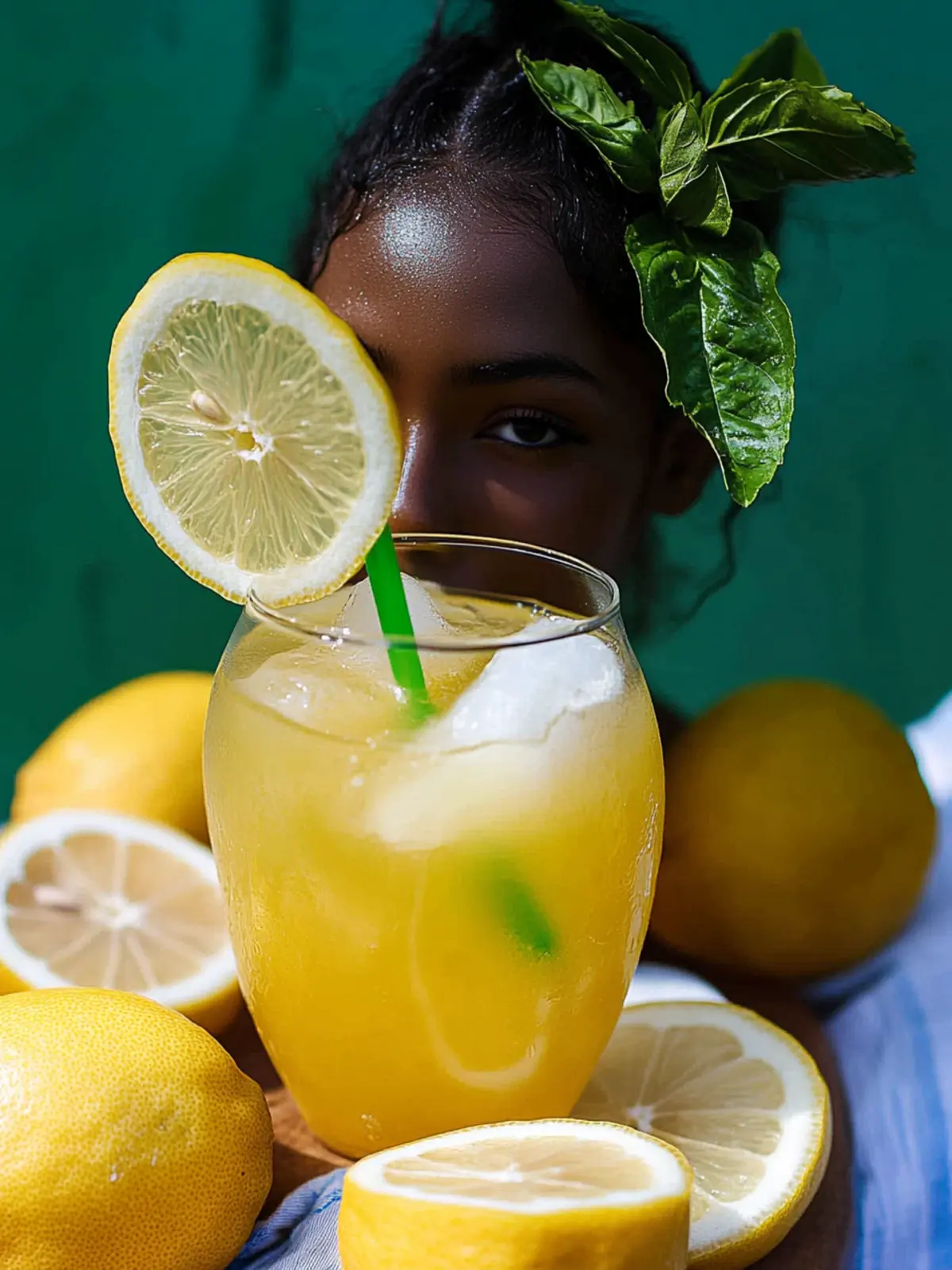 Refreshing Haitian Lemonade: A Taste of Summer Bliss 2 Haitian Lemondade