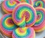 Bake Fun Rainbow Pinwheel Cookies for Colorful Memories