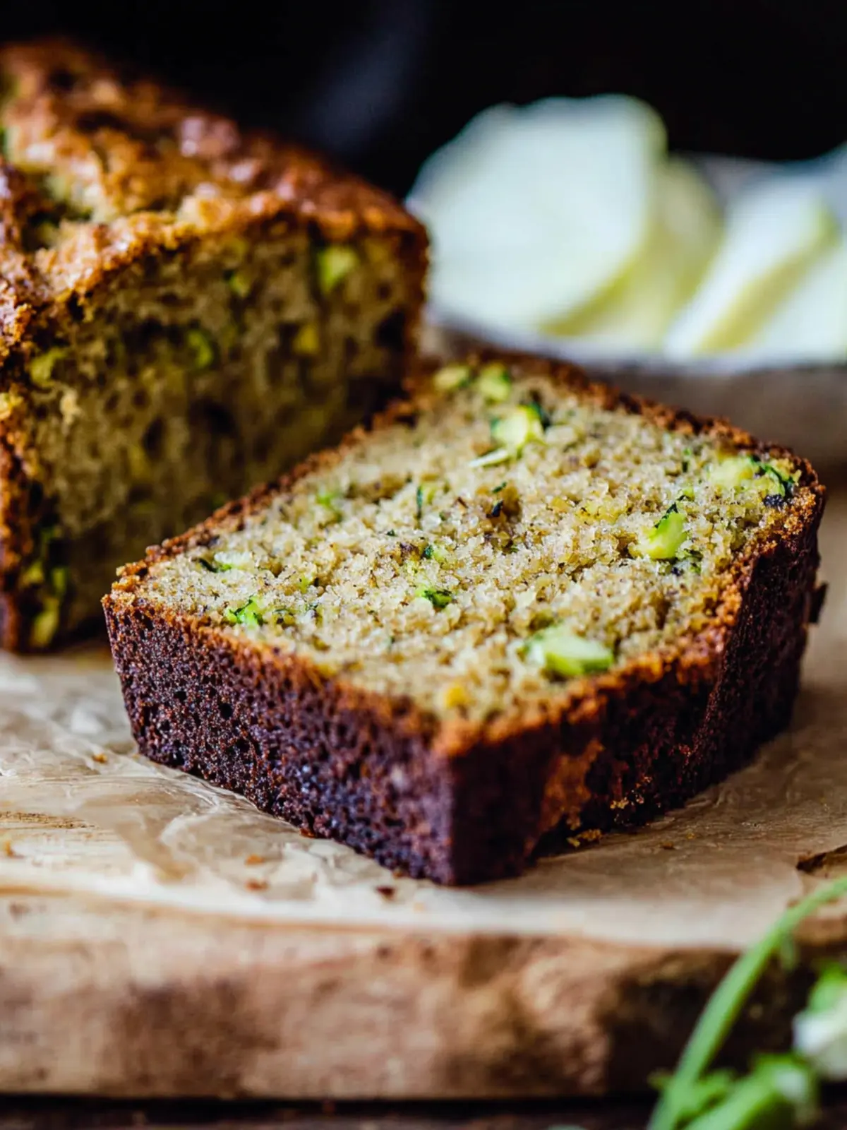 Easy Zucchini Bread Recipe That Will Wow Your Taste Buds 2 Zucchini Bread