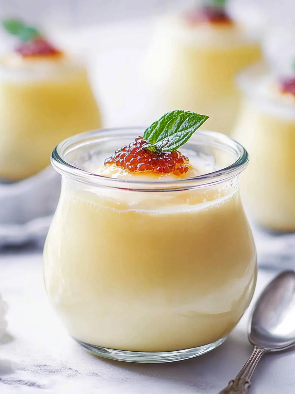 Irresistible Japanese Custard Pudding You’ll Love to Make 5 Japanese Custard Pudding