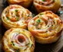 Ham and Cheese Pinwheels That Wow: Quick and Easy Recipe