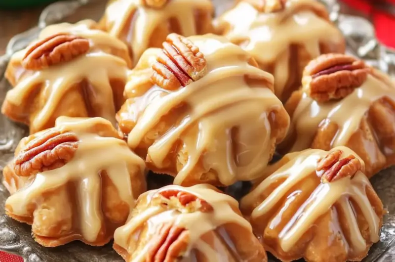 Southern Pecan Pralines