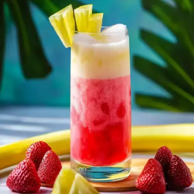 Lava Flow Drink: Your Tropical Escape in a Glass 9 Lava Flow Drink