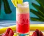 Lava Flow Drink: Your Tropical Escape in a Glass