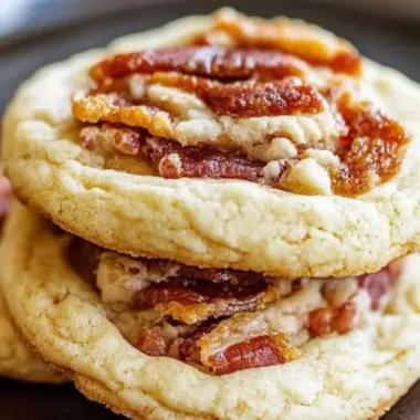 Irresistible Maple Bacon Cookies That Will Wow Your Taste Buds 9 Maple Bacon Cookies