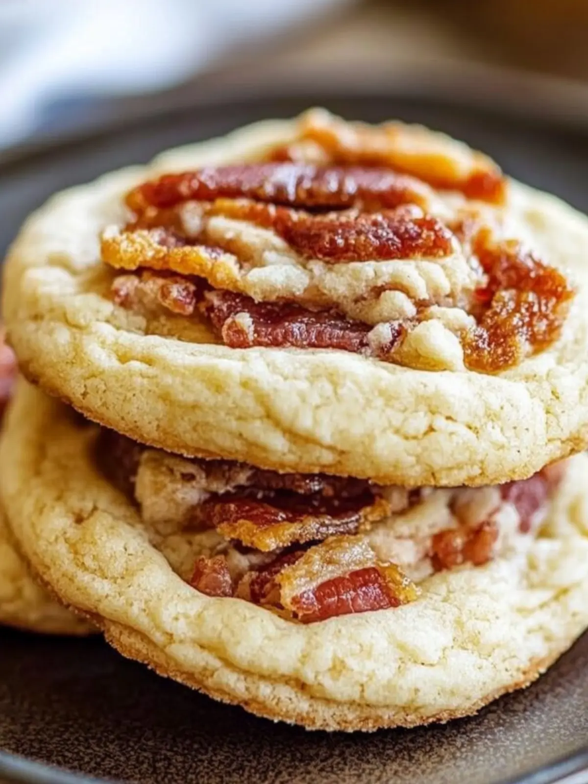 Irresistible Maple Bacon Cookies That Will Wow Your Taste Buds 5 Maple Bacon Cookies