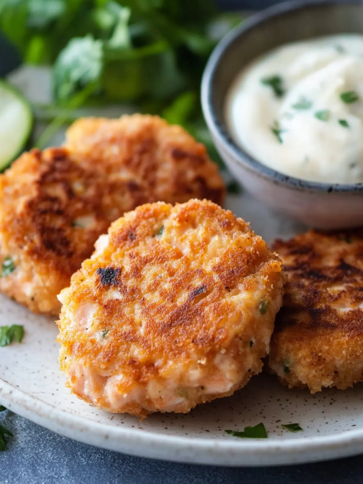 Old Fashioned Salmon Patties That Taste Like Grandma's Kitchen 4 Old Fashioned Salmon Patties