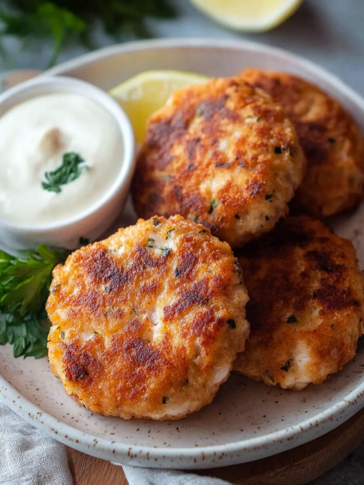 Old Fashioned Salmon Patties That Taste Like Grandma's Kitchen 3 Old Fashioned Salmon Patties