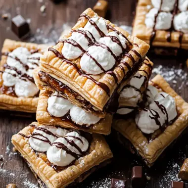 Irresistible S’mores Pop Tarts for Your Sweet Tooth Cravings 9 S’mores Pop Tarts