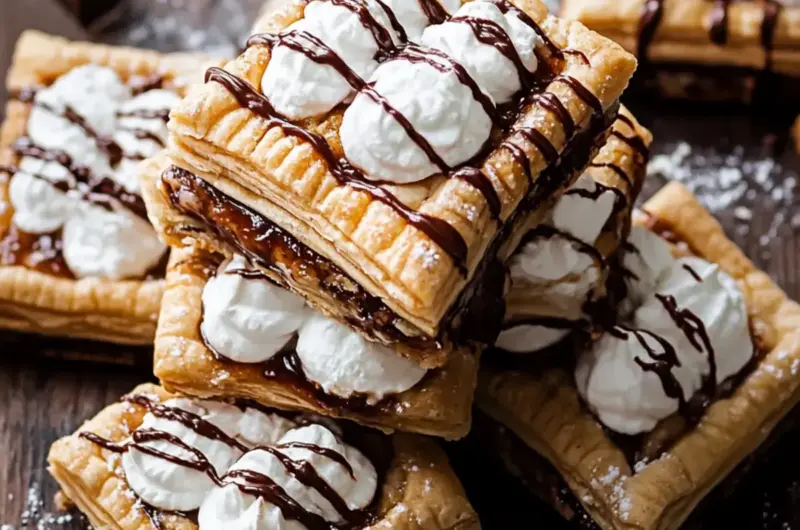 S’mores Pop Tarts