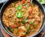 Hearty Grandma’s Chili Verde and Spanish Rice That’s Irresistible