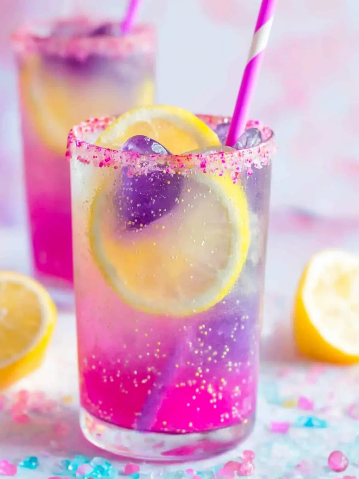 Magical Unicorn Lemonade Recipe to Brighten Your Day 2 Unicorn Lemonade