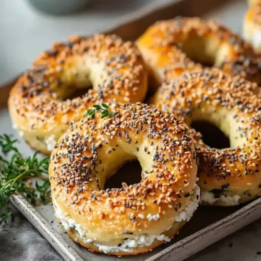 Keto Cottage Cheese Bagels That’ll Transform Your Breakfast! 9 Keto Cottage Cheese Bagels