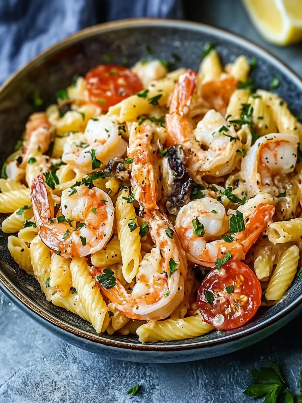 Refreshing Seafood Pasta Salad for Your Summer Picnics 3 Seafood Pasta Salad