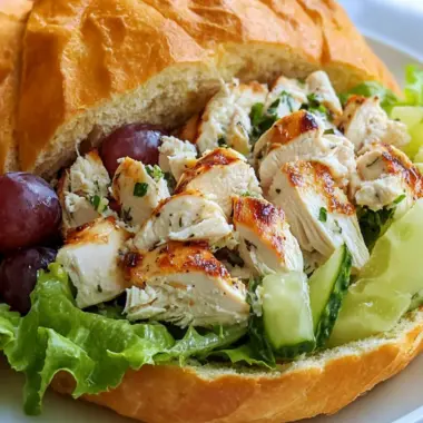 Effortless Best Chicken Salad for Delicious Summer Meals 10 BEST Chicken Salad