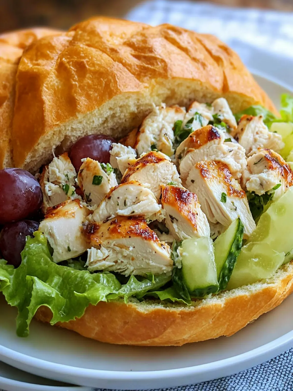 Effortless Best Chicken Salad for Delicious Summer Meals 5 BEST Chicken Salad