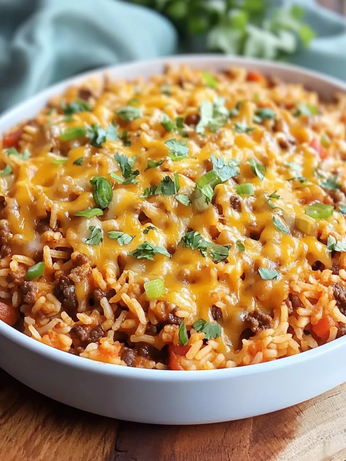 Quick Cheesy Taco Rice for a Fun Family Dinner Night 3 Cheesy Taco Rice
