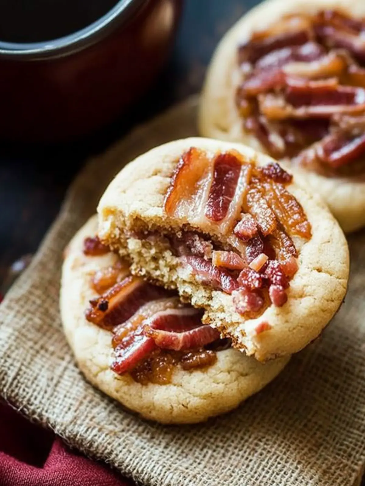 Irresistible Maple Bacon Cookies That Will Wow Your Taste Buds 4 Maple Bacon Cookies