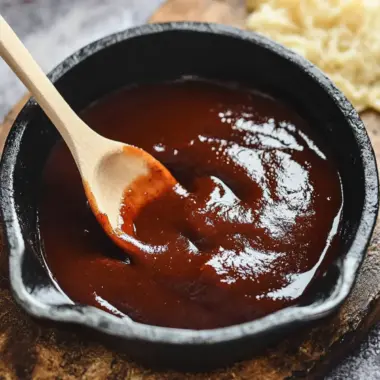 Irresistible Homemade BBQ Sauce: Sweet, Spicy Perfection! 9 Homemade BBQ Sauce