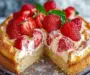 Deliciously Simple French Strawberry Cake You’ll Love
