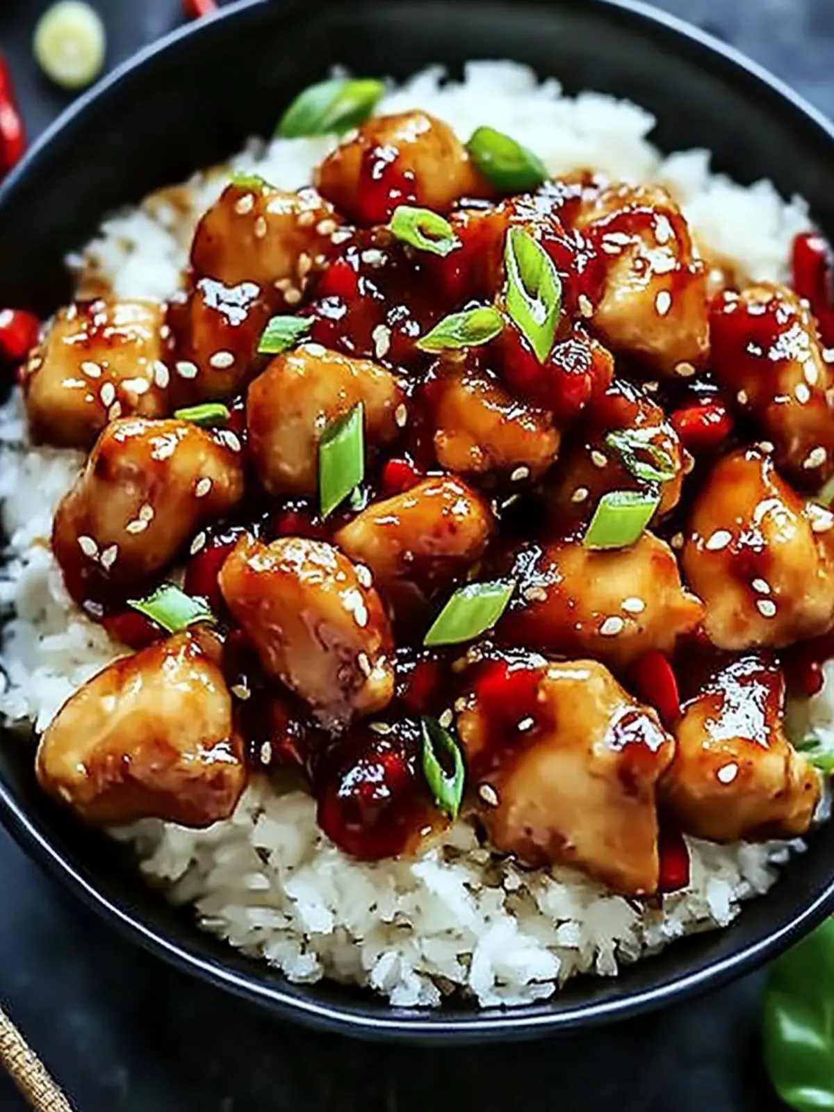 Sweet Chili Chicken: Quick, Flavorful & Family-Friendly Treat 3 Sweet Chili Chicken