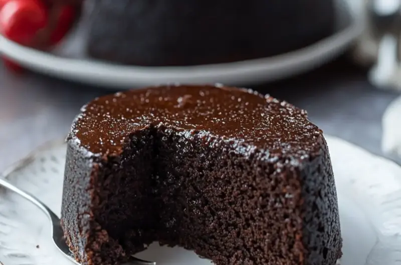 Jamaican Black Cake