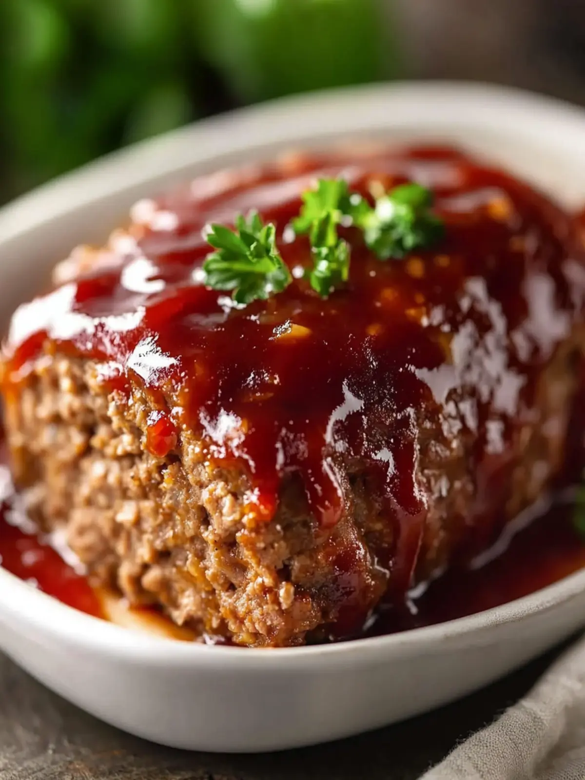 Irresistible Mini Meatloaf for One: Comfort Food Made Simple 4 Mini Meatloaf for One