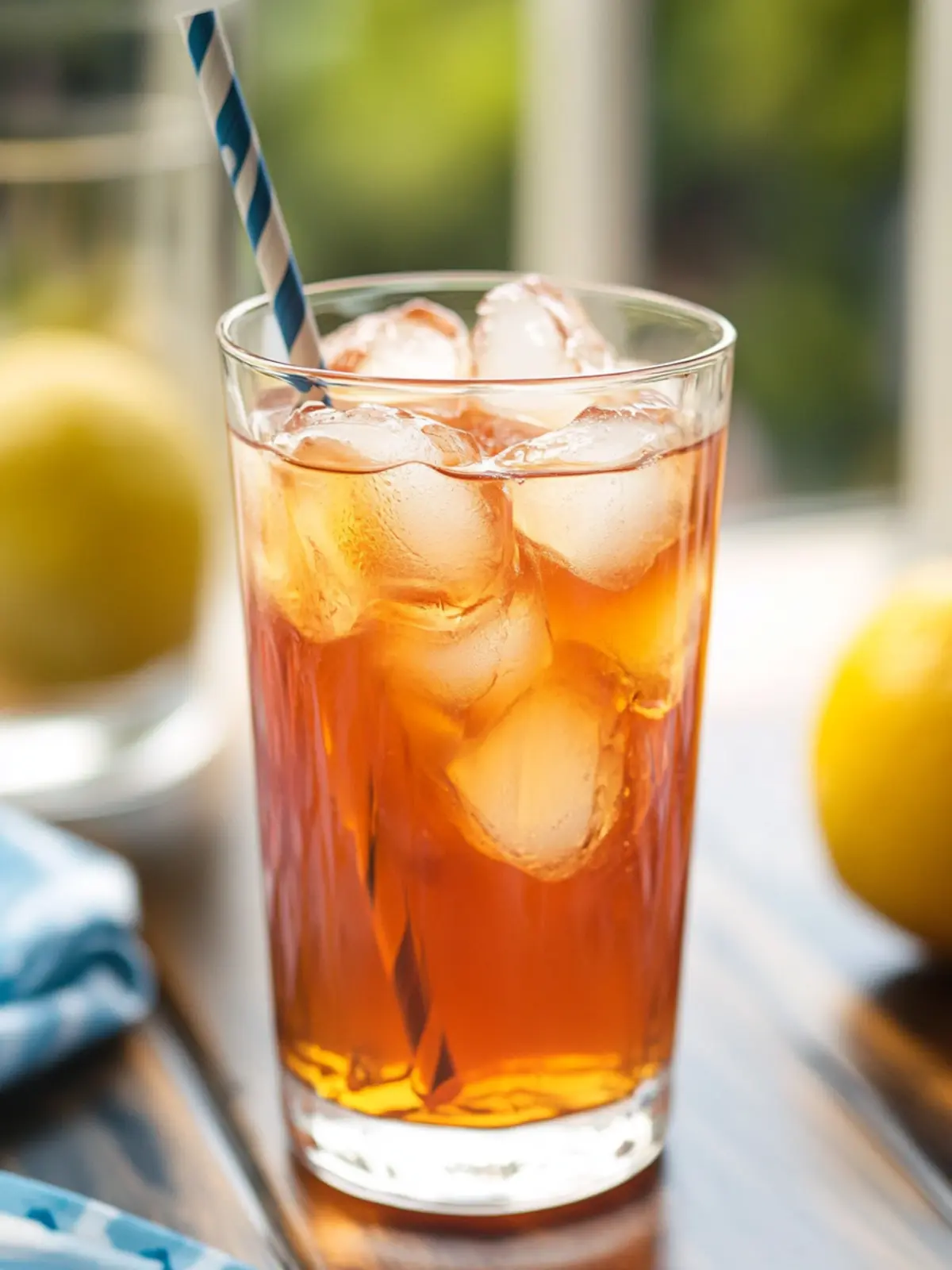 Quench Your Thirst with Homemade Arnold Palmer Tea Delight 2 Homemade Arnold Palmer Tea