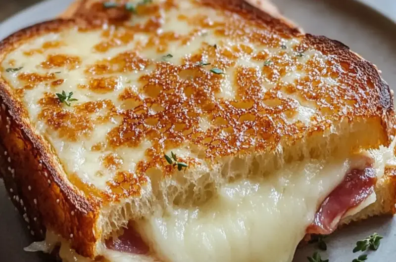 Croque Monsieur