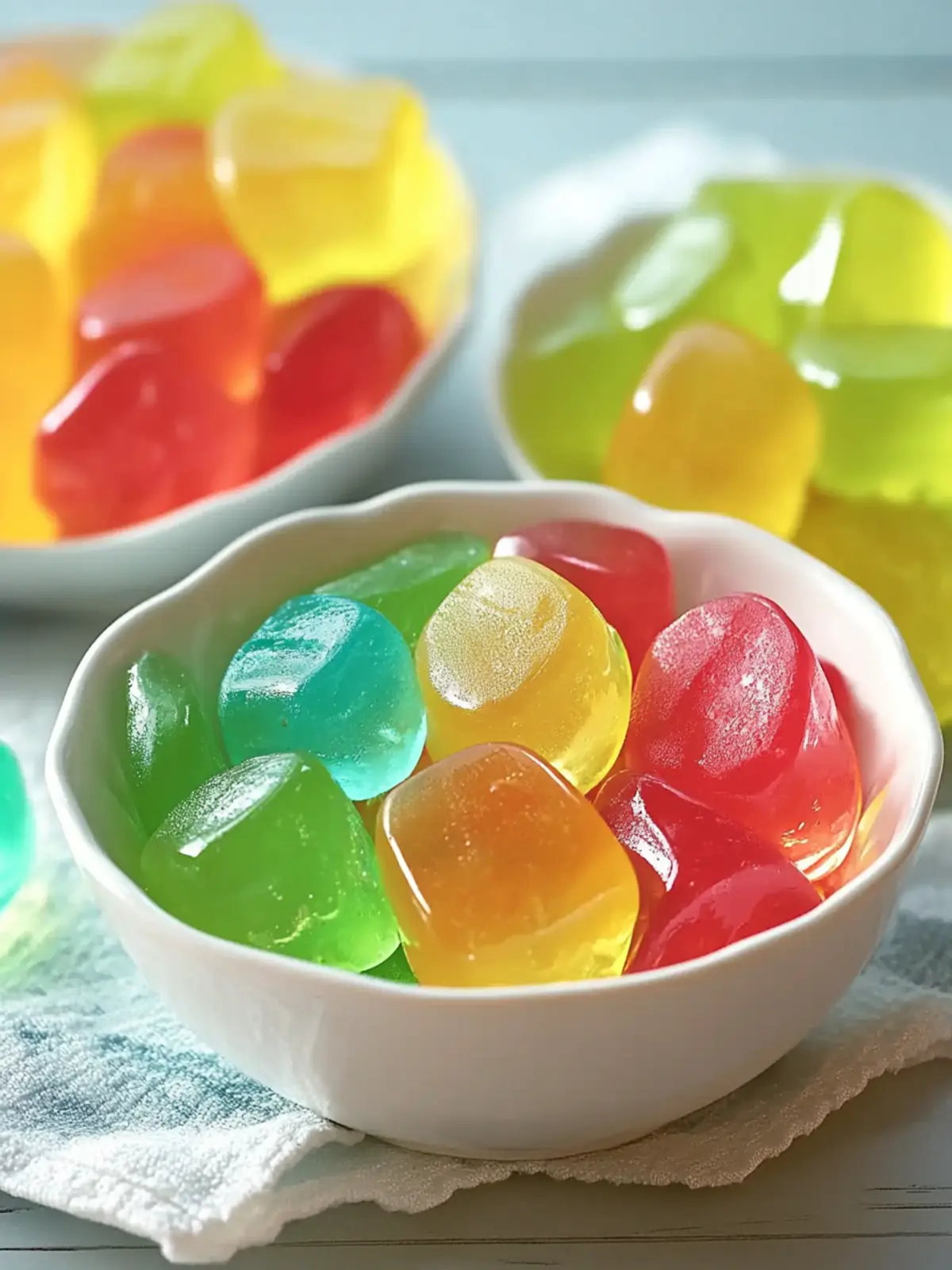 Make Colorful Jello Candy Melts for Sweet Homemade Fun 3 Jello Candy Melts