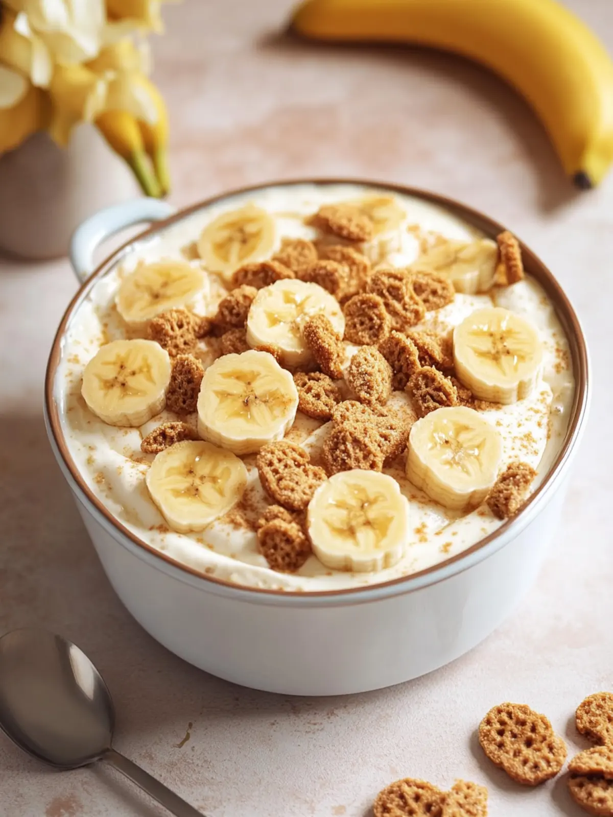 Irresistible Biscoff Banana Pudding You’ll Want to Share 3 Biscoff Banana Pudding