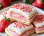 Delicious Strawberry Pop Tart Sugar Cookies You’ll Love to Bake