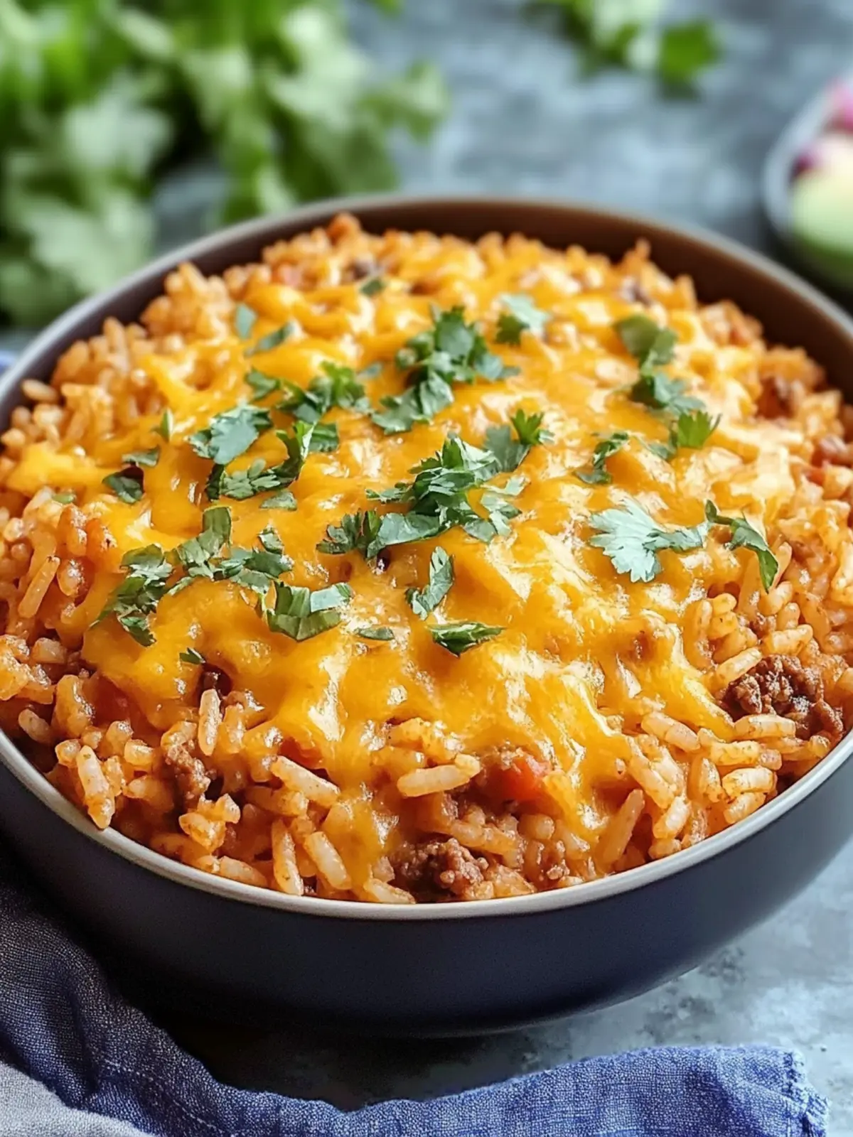 Quick Cheesy Taco Rice for a Fun Family Dinner Night 2 Cheesy Taco Rice