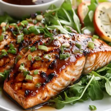 Ina Garten's Flavor-Packed Asian Grilled Salmon in 20 Minutes 9 Ina Garten Asian Grilled Salmon
