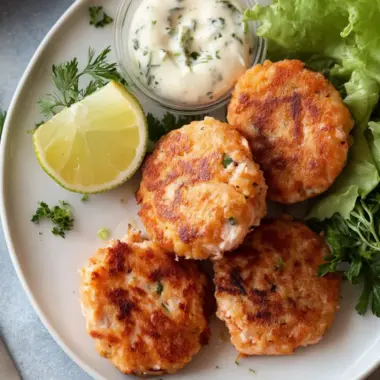Old Fashioned Salmon Patties That Taste Like Grandma's Kitchen 9 Old Fashioned Salmon Patties
