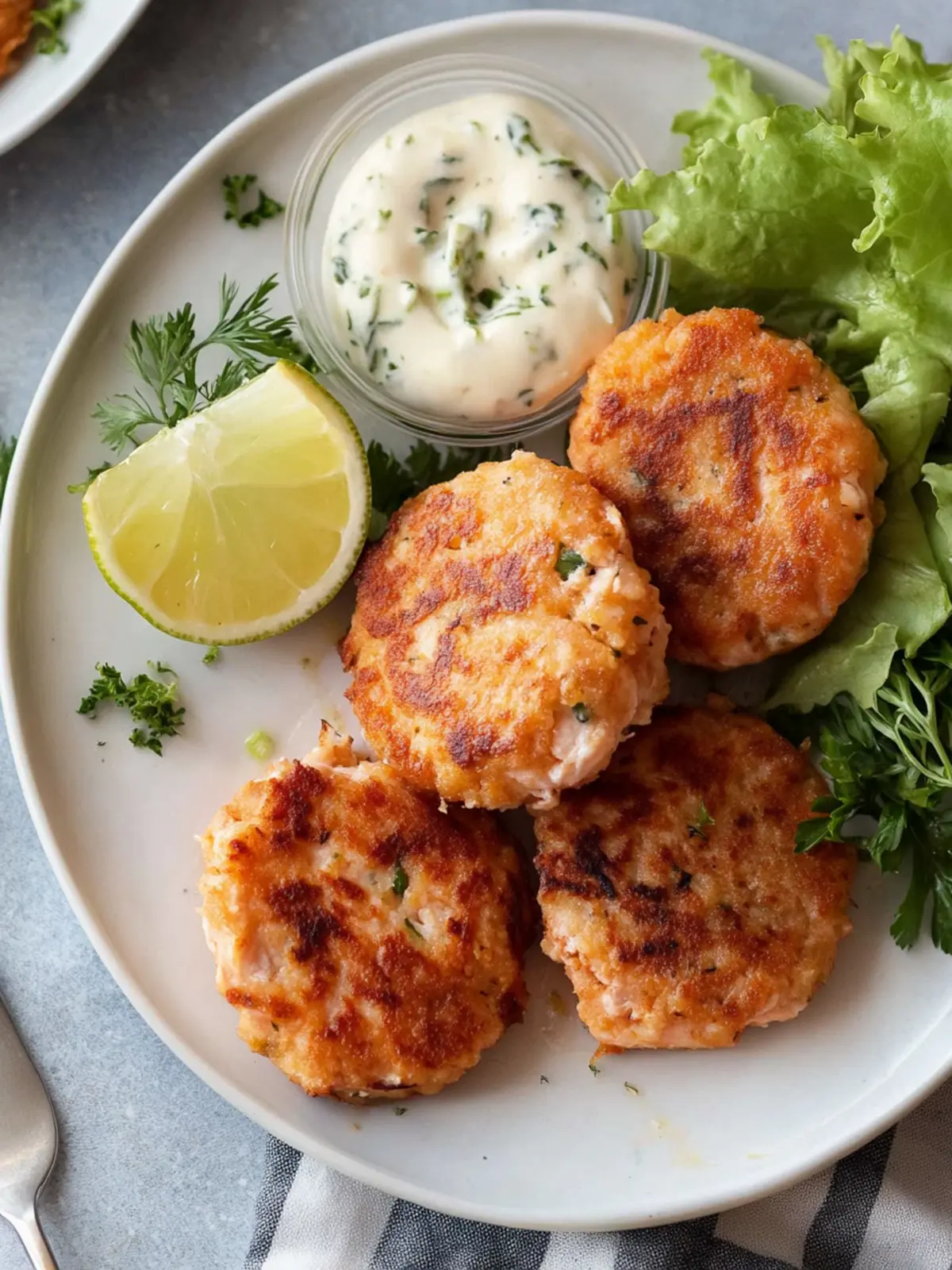 Old Fashioned Salmon Patties That Taste Like Grandma's Kitchen 5 Old Fashioned Salmon Patties