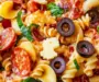 Delicious Pizza Pasta Salad for Your Next Easy Meal