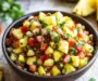 Pineapple Pico de Gallo: A Sweet & Spicy Fresh Twist!