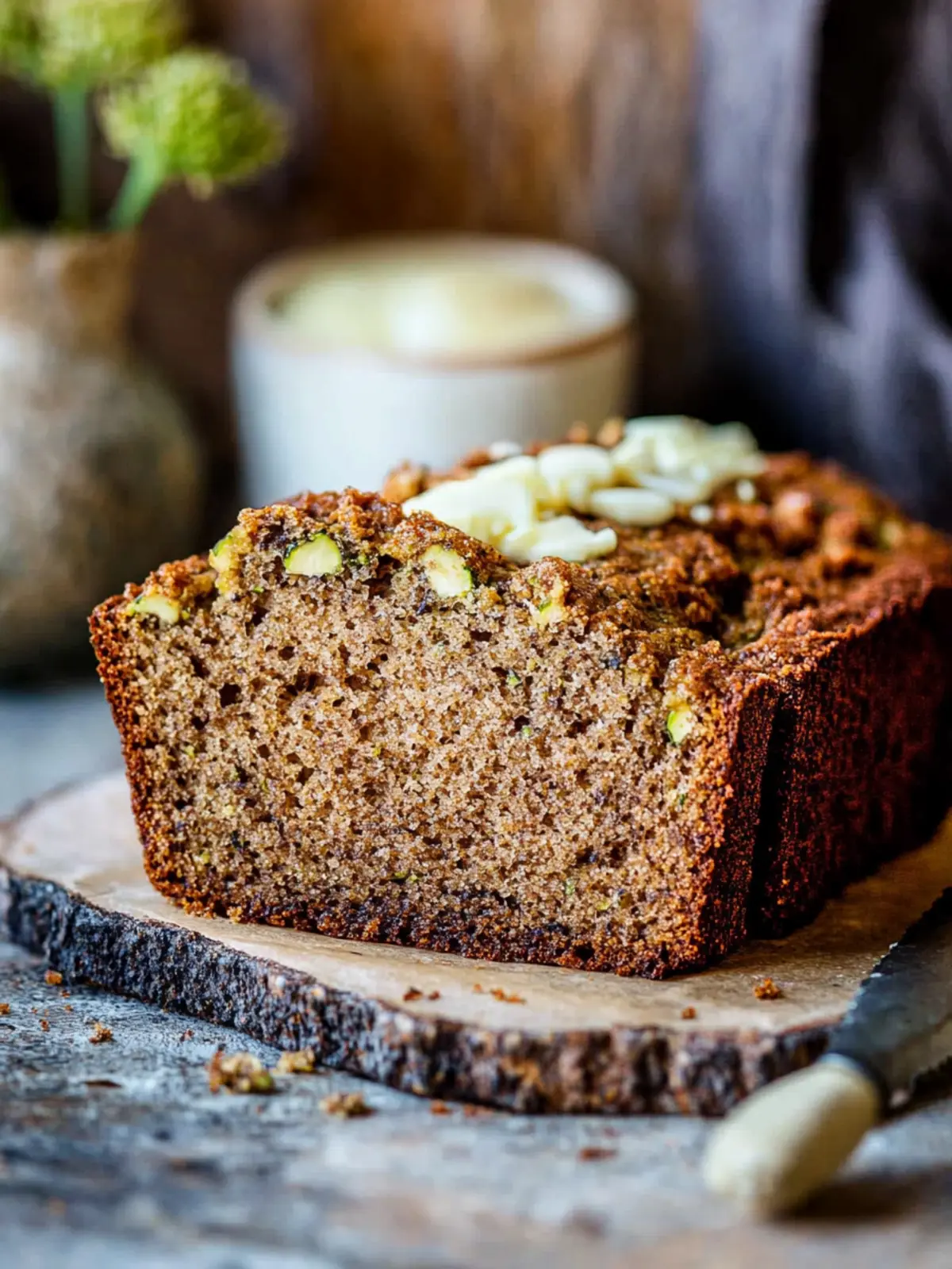 Easy Zucchini Bread Recipe That Will Wow Your Taste Buds 4 Zucchini Bread