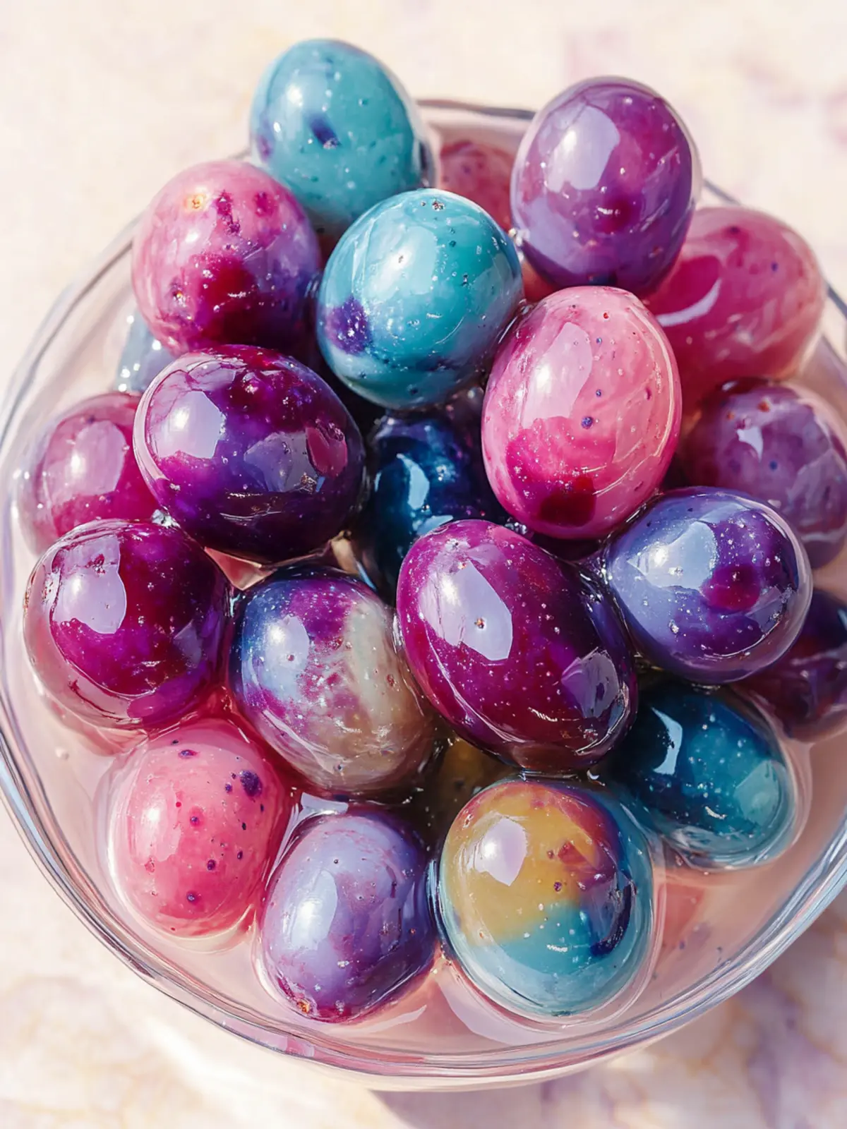 Galaxy Candy Grapes: Colorful Crunch that Wows Any Party 3 Galaxy Candy Grapes