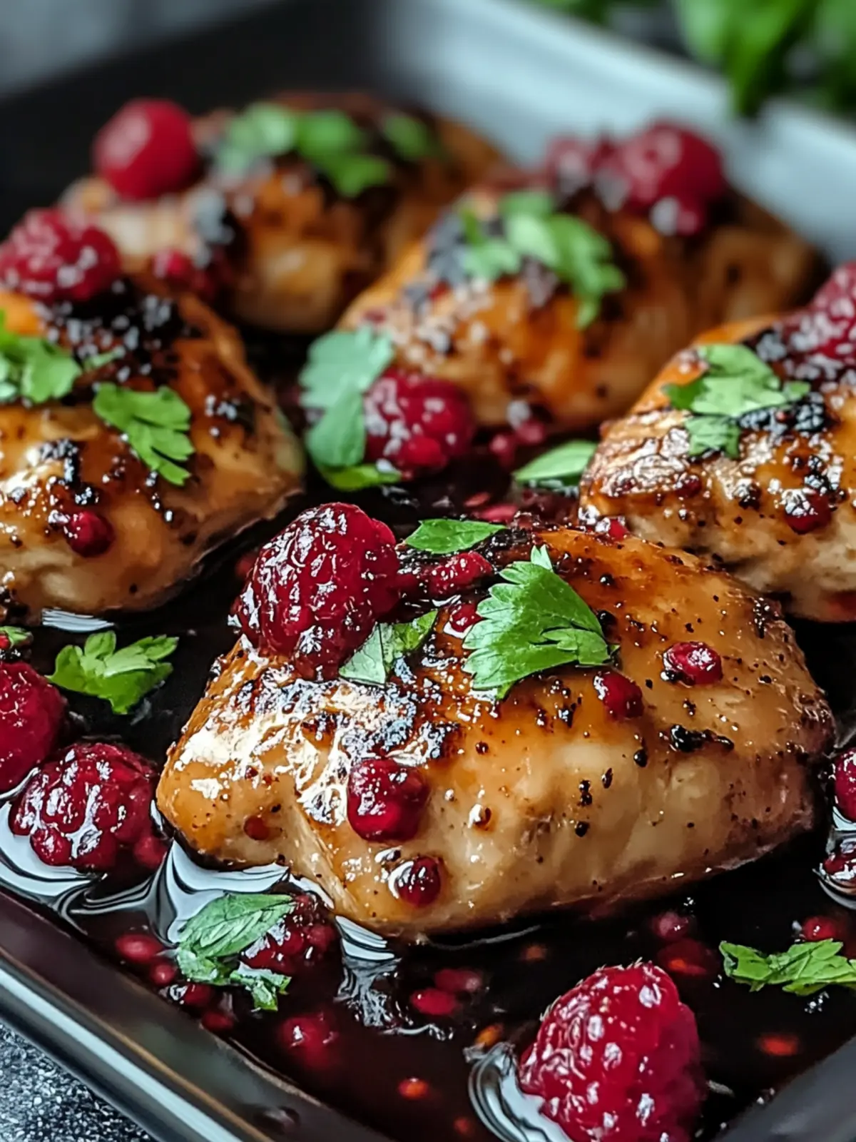 Spicy Jalapeño Raspberry Chicken for Bold Flavor Lovers 2 Spicy Jalapeño Raspberry Chicken