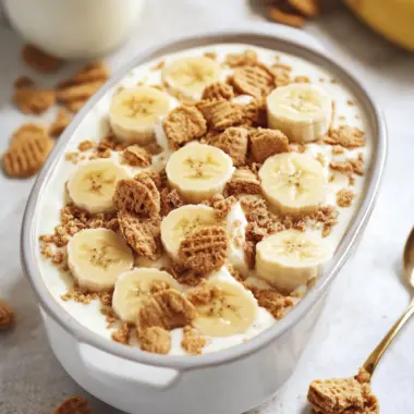 Irresistible Biscoff Banana Pudding You’ll Want to Share 10 Biscoff Banana Pudding