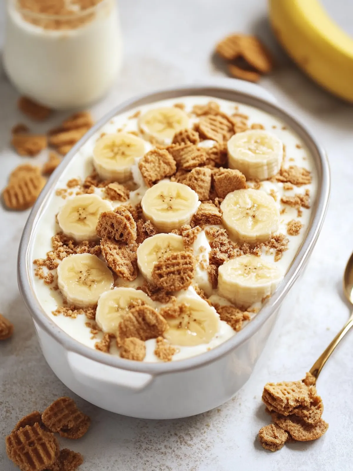 Irresistible Biscoff Banana Pudding You’ll Want to Share 5 Biscoff Banana Pudding