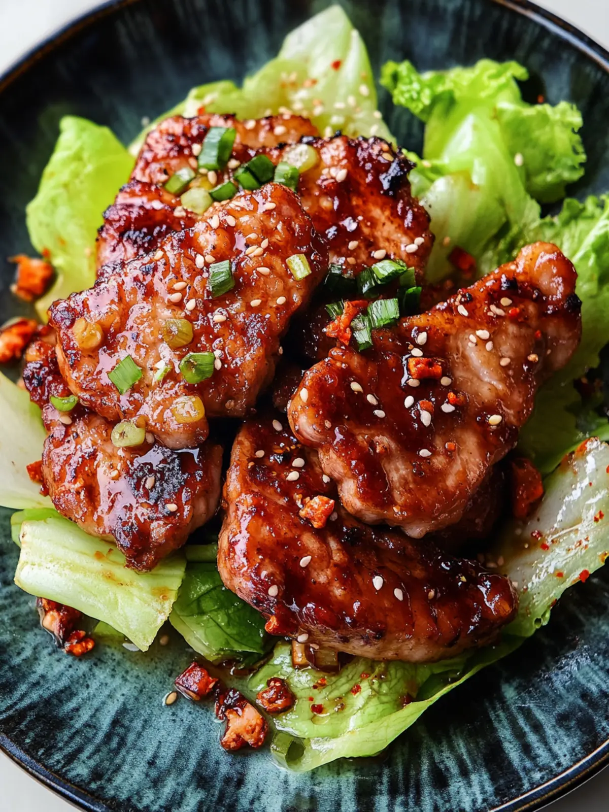 Savory Peking Pork Chops that Will Wow Your Taste Buds 4 Peking Pork Chops