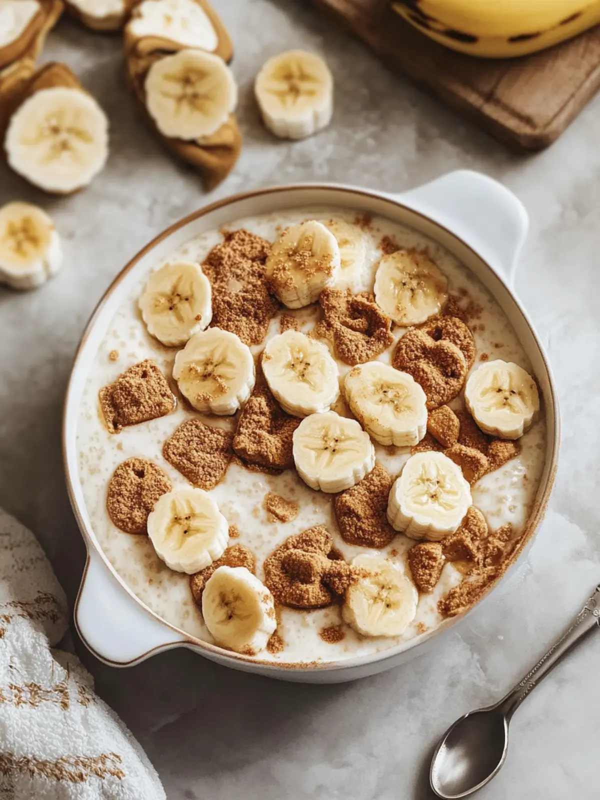 Irresistible Biscoff Banana Pudding You’ll Want to Share 2 Biscoff Banana Pudding