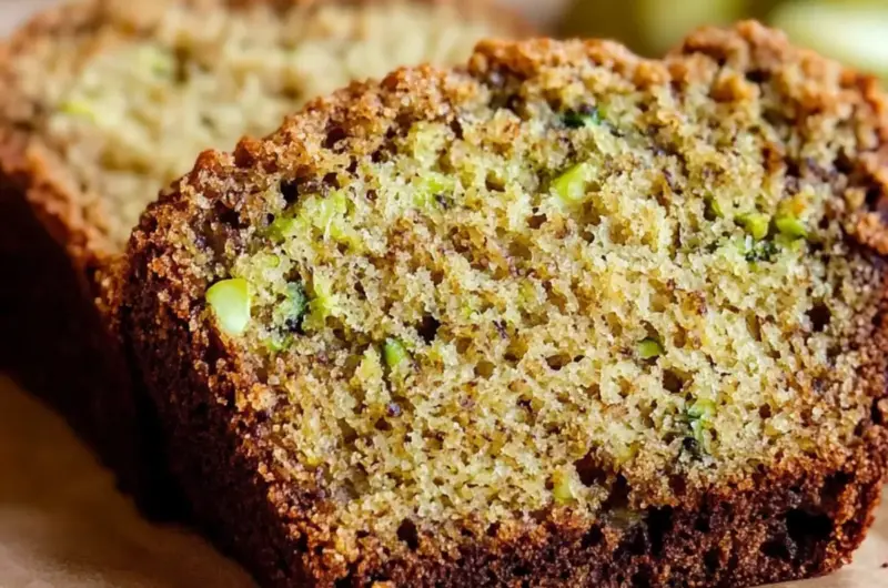 Zucchini Bread