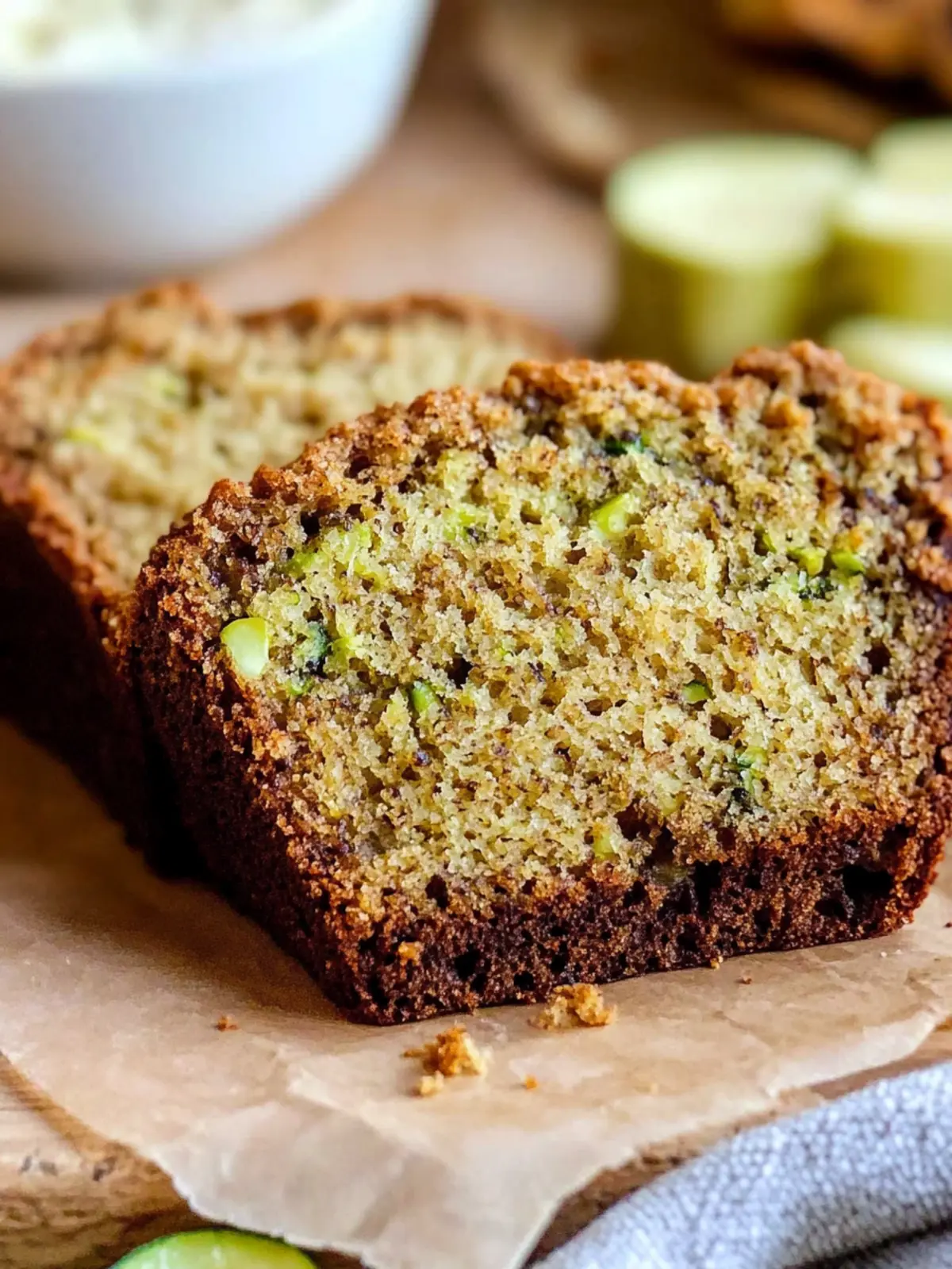 Easy Zucchini Bread Recipe That Will Wow Your Taste Buds 5 Zucchini Bread