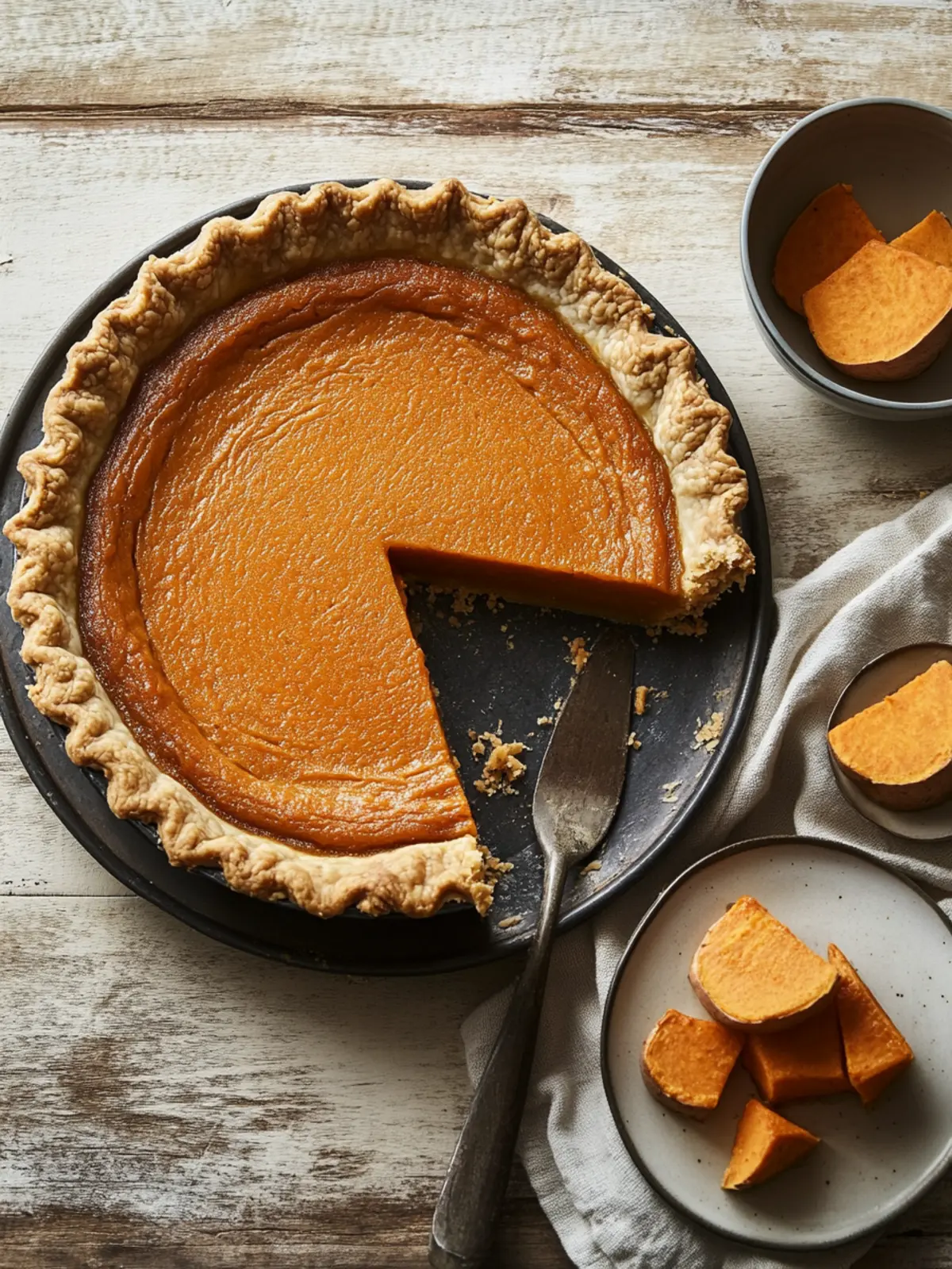 Decadent Sweet Potato Pie that Will Wow Your Taste Buds 2 Sweet Potato Pie