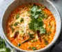 Delicious Thai Red Curry Noodle Soup for Cozy Evenings
